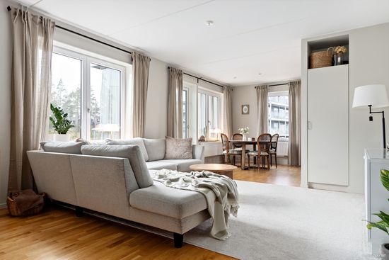 Bostadsrätt, Sandstuguvägen 26, Uttran, Botkyrka