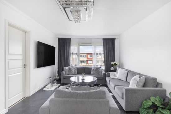 Bostadsrätt, Körvelgatan 2A, Årsta, Uppsala