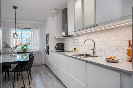 Bostadsrätt, Österängsgatan 34, Östergård, Halmstad