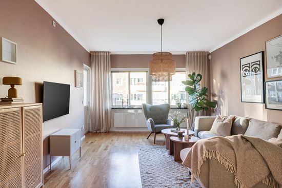 Bostadsrätt, Kvarnholmsgatan 7, Tågaborg, Helsingborg