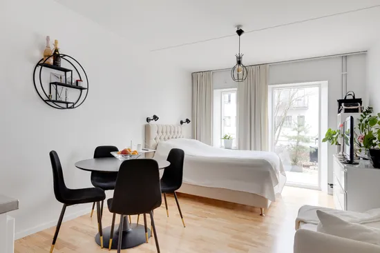 Bostadsrätt, Torgny Segerstedts allé 4, Rosendal, Uppsala