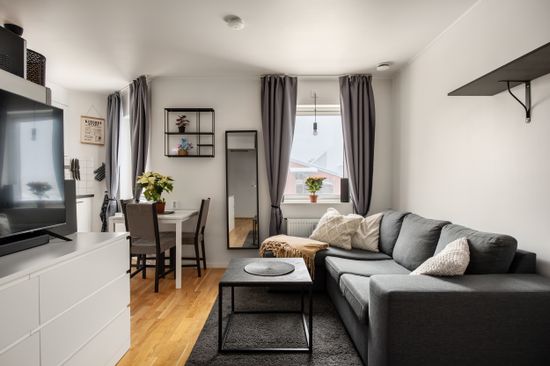 Bostadsrätt, Kvarnbergsvägen 31, Centrala Huddinge, Huddinge