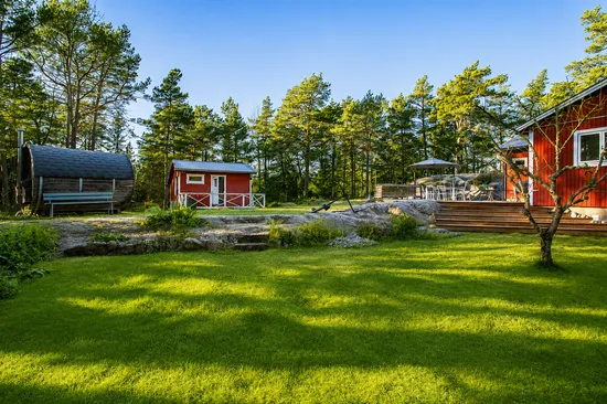 Fritidshus, Halmenius väg 5, Djurö, Värmdö
