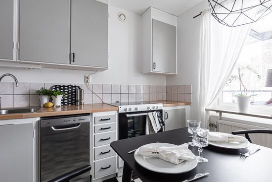 Bostadsrätt, Ringvägen 51D, Köping