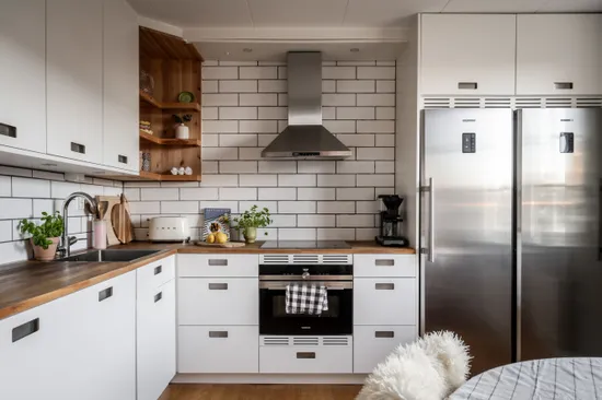 Bostadsrätt, Viktoriagatan 5, Lugnet, Borås