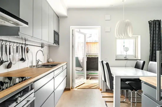 Bostadsrätt, Sankta Magnhilds väg 6D, Råbylund, Lund