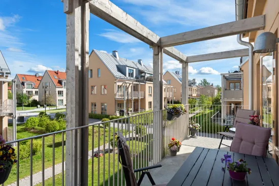 Bostadsrätt, Fänrikens Gata 3, Näsbypark Sjösidan, Täby