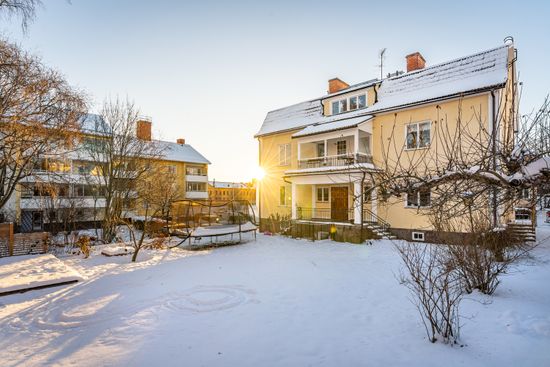 Bostadsrätt, Östra Tunagatan 4, Övre Nyfors, Eskilstuna