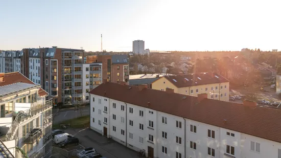 Bostadsrätt, Sågaregatan 3B, Tingvalla, Trollhättan