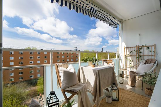 Bostadsrätt, Jonstorpsvägen 20, Huvudsta, Solna