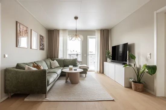 Bostadsrätt, Krondikesvägen 96B, Marielund, Östersund