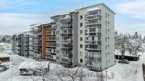 Bostadsrätt, Getporsvägen 1, Folkparken Haninge, Haninge