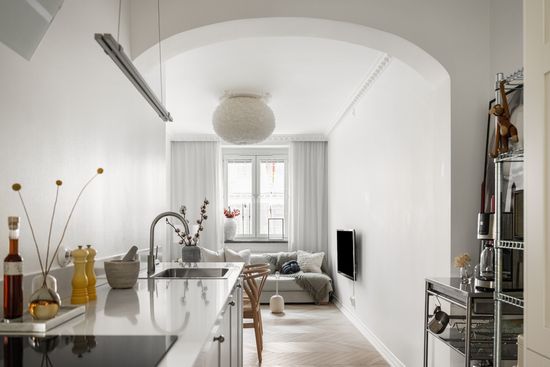 Bostadsrätt, Almbacksgatan 17, S:t Knut , Malmö