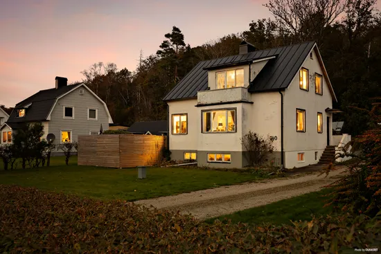 Villa, Göteborgsvägen 740, Getinge, Halmstad