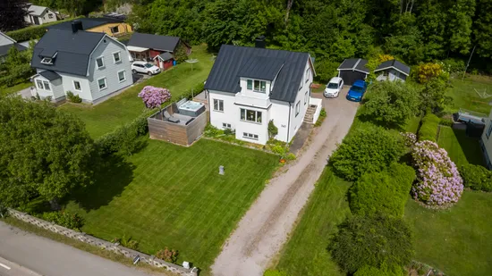 Villa, Göteborgsvägen 740, Getinge, Halmstad