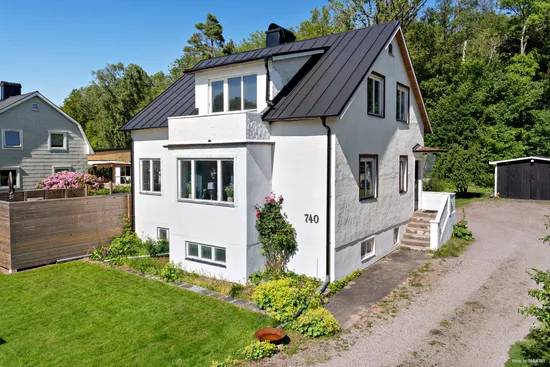 Villa, Göteborgsvägen 740, Getinge, Halmstad