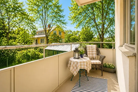Bostadsrätt, Drottningholmsvägen 260, Stora Mossen, Stockholm