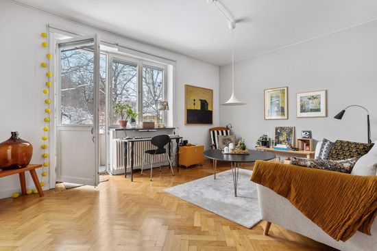 Bostadsrätt, Drottningholmsvägen 260, Stora Mossen, Stockholm