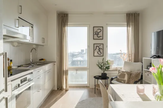 Bostadsrätt, Scheelevägen 2A, Tuna, Lund