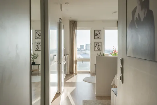 Bostadsrätt, Scheelevägen 2A, Tuna, Lund