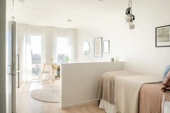 Bostadsrätt, Scheelevägen 2A, Tuna, Lund