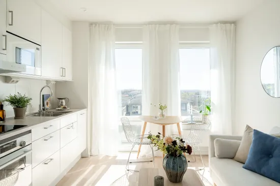 Bostadsrätt, Scheelevägen 2A, Tuna, Lund