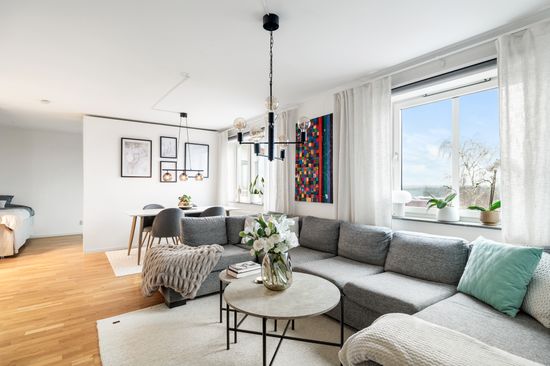 Bostadsrätt, Rydgatan 24B, Högåkra, Värnamo