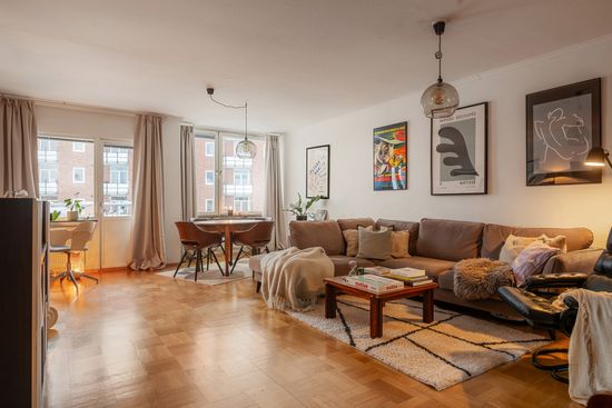 Bostadsrätt, Annebodavägen 58, Liseberg, Stockholm