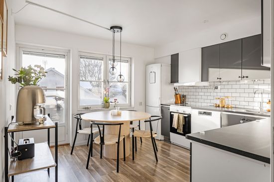 Bostadsrätt, Engelbrektsvägen 181, Södra Haga, Vallentuna