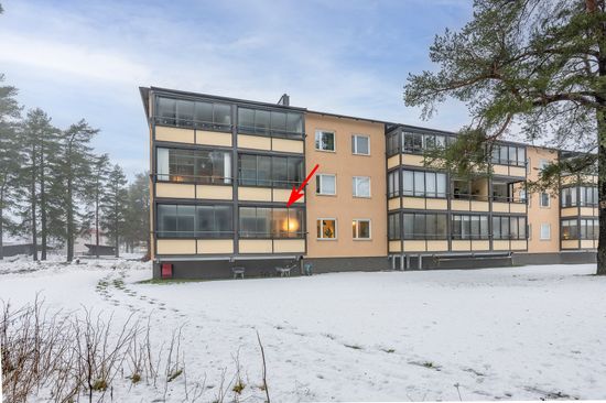 Bostadsrätt, Tallparksvägen 11c, Grubbe, Umeå