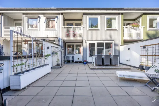 Villa, Radhus, Annedalsgatan 14, Sockerbruket, Svedala