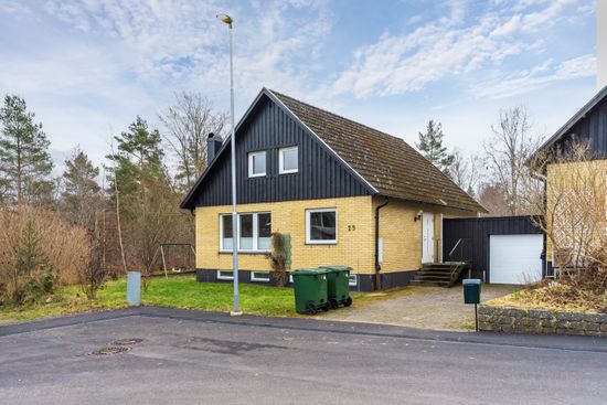 Villa, Tennringen 25, Östra Göinge