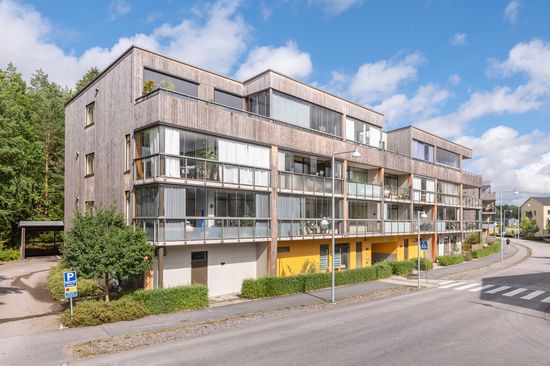 Bostadsrätt, Holmtorpsvägen 41, Björkalund, Norrköping