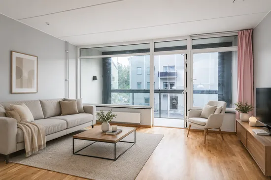 Bostadsrätt, Holmtorpsvägen 41, Björkalund, Norrköping