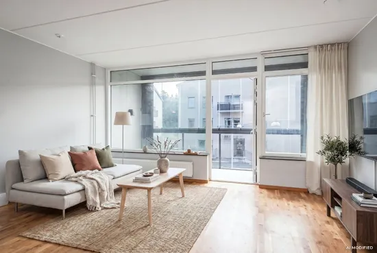 Bostadsrätt, Holmtorpsvägen 41, Björkalund, Norrköping