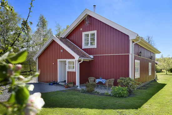 Villa, Torbjörntorp Nybygget, Torbjörntorp, Falköping