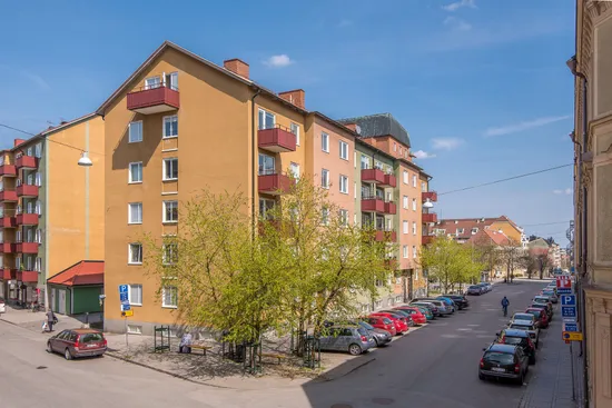 Bostadsrätt, Sandgatan 36, Nordantill, Norrköping