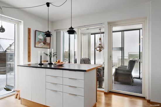 Bostadsrätt, Fyrkarlens Väg 21a, Glommen, Falkenberg