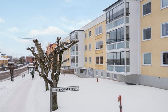 Bostadsrätt, Lars Olofs Gata 1 B, Norrmalm, Skövde
