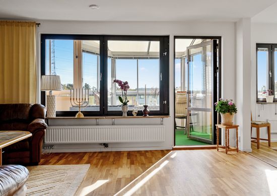 Bostadsrätt, Smedjevägen 1, Häggvik, Sollentuna