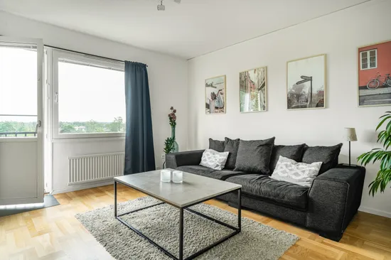 Bostadsrätt, Hanna Rydhs gata 42, Fruängen, Stockholm