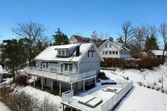 Villa, Älvnäsvägen 72, Ekerö