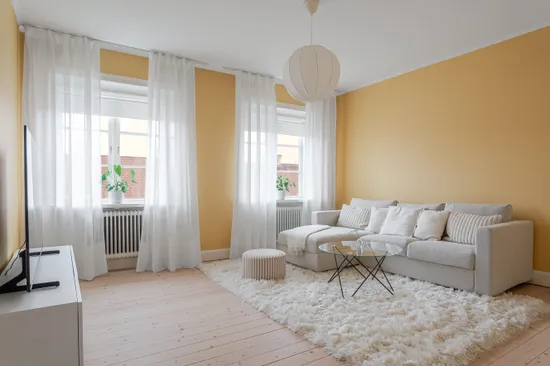Bostadsrätt, Väderkvarnsgatan 42 C, Fålhagen, Uppsala