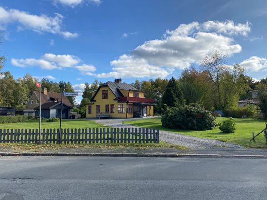 Villa, Oxtorgsgatan 20, Eksjö