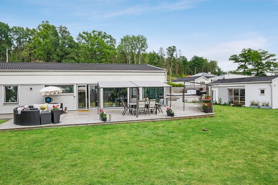 Villa, Torsby pilväg 2C, Torsby, Värmdö