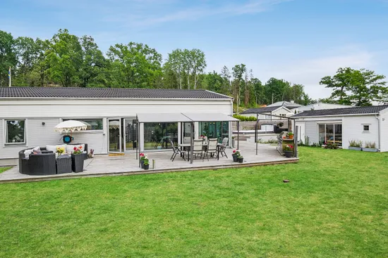 Villa, Torsby pilväg 2C, Torsby, Värmdö