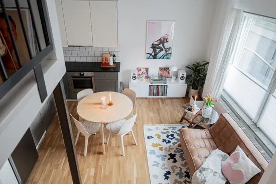 Bostadsrätt, Stig Lindbergs gata 17A, Gustavsbergs Hamn, Värmdö