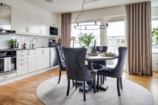 Bostadsrätt, Boråsvägen 5, Kinna, Mark