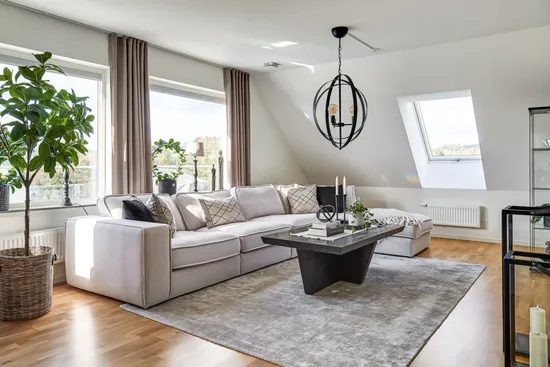 Bostadsrätt, Boråsvägen 5, Kinna, Mark