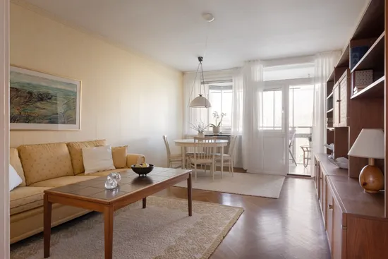 Bostadsrätt, Badvädersgatan 17, Biskopsgården, Göteborg